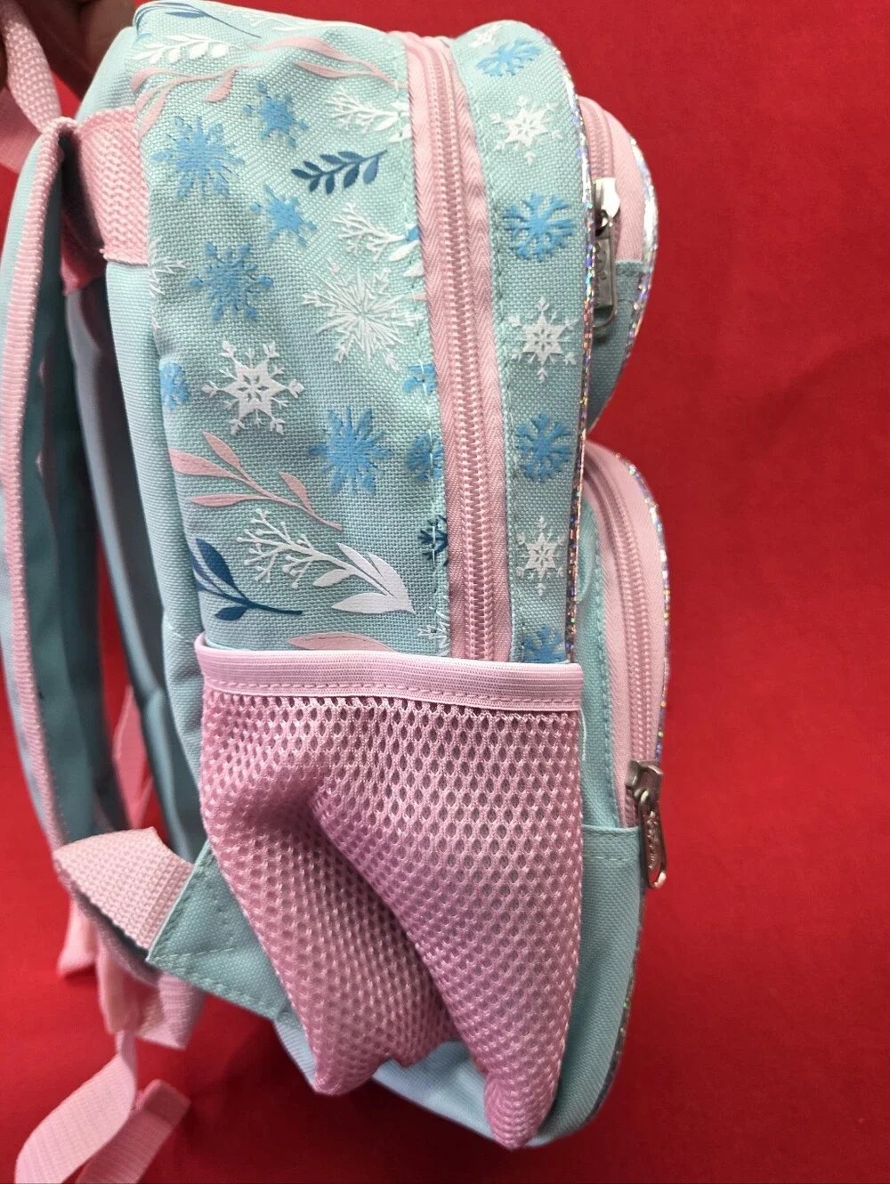 Frozen Backpack